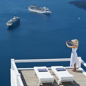 Aqua Luxury Suites Santorini